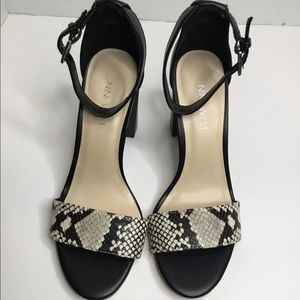 Nine West sandals